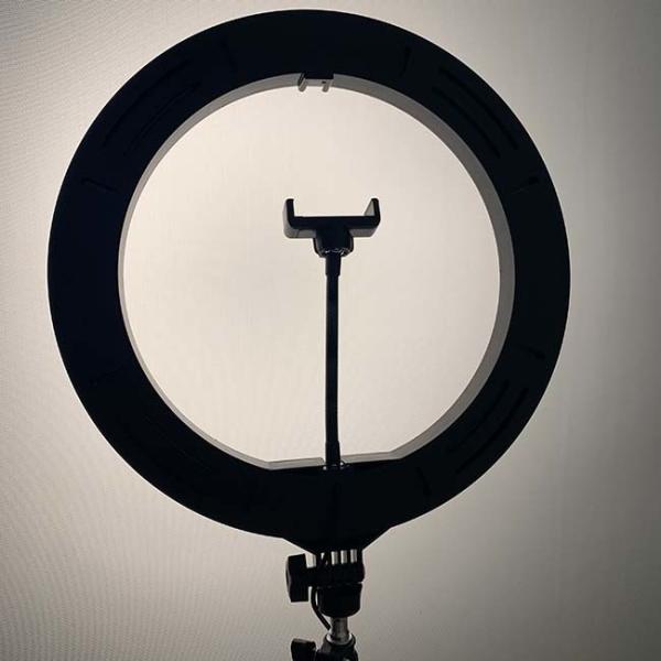 Buy cheap Live Stream 9W 8 Inch Selfie Ring Light from wholesalers