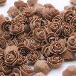 Natural preserved rose 5-6cm ecuador rose preserved forever rose