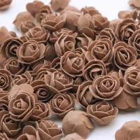 Buy cheap Wholesale 6-7cm preserved flower dried roses natural stabilized rose product