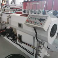 Buy cheap One Feed HDPE Pipe Extruder Machine for and Attractive Production at a product