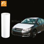 Car Wrapping Paint Protection Film, Anti-UV Temporary Protection Tape For