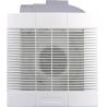 Buy cheap 2-12 Inches Black Wall Mounted Kitchen Exhaust Fan with Lighting and Axial Flow Design from wholesalers