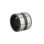 DIN1494 Standard Self Lubricating Sleeve Bushings Oilite Bearing Bush Customized