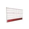 Buy cheap European Temporary Safety Steel Mesh Barrier Edge Protection System Powder Coated from wholesalers