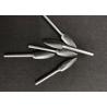 Buy cheap Polishing Grinding Carbide Carving Burrs SH Flame Type Metal Cutting Burrs from wholesalers