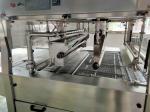 400kg/Hour Chocolate Enrobing Machine With Copeland Cooling Compressor