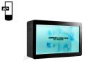 Buy cheap Windows 10 55″ All In One Transparent LCD Showcase from wholesalers