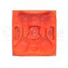 Buy cheap Hand Crafted Hot Tub Mold Fiberglass Material With Reversible Lounges Recliners from wholesalers