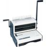Buy cheap 500 Sheets Document 6.5mm Manual Desktop Binding Machine from wholesalers