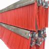 Buy cheap Concrete Cement Block Brick Making Machine Nylon Mix Steel Wire Strip Brush from wholesalers