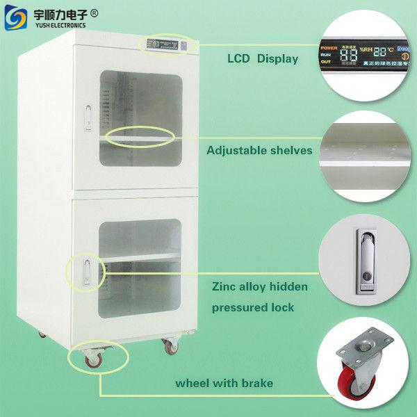 Buy cheap Less Than 5% RH Damp Proof Cabinet Desiccant Dry Box For IC Chips Storage from wholesalers