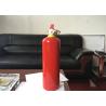 Buy cheap 1kg Dry Powder Fire Extinguisher Red Portable Fire Fighting Equipment For Car from wholesalers