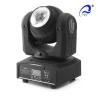 Buy cheap Two Face 4*10W Wash LED Stage Light Moving Head With Master - Slave / Sound Control from wholesalers