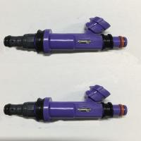 Buy cheap 23250-46120 23209-46120 Vehicle Spare Parts Fuel Injector Nozzle Toyota Crown product