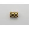 Buy cheap M1 - M12 CNC Turning Machined Metal Parts Brass Kunrled Insert Nut from wholesalers