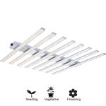 4x4 Coverage Dimmable 600W 1000W 660nm LED Grow Light Bar