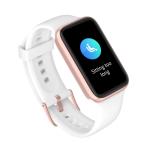 Dynamic Fitness Tracker Smartwatches Magnetic Charging 145ma 1.47" TFT