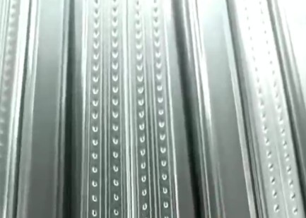Standard Size Aluminium Spacer For Insulating Glass Hollow Glass Aluminum Spacer Bar Window Warm Edge