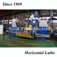 Buy cheap Durable Heavy Duty Lathe Machine High Precision Long Working Life product