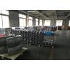 Buy cheap LR 45 Stainless Steel Pipe Fittings 90 Degree Wp304 / 321 AISI ASME B16.9 Standard from wholesalers