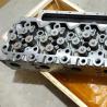 Buy cheap Professional Test 100% Construction Machine Cylinder Head Assembly Engine 4969620-00 from wholesalers