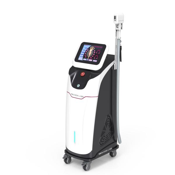 Buy cheap ice diode laser 755 808 1064 permanent hair removal machine price from wholesalers
