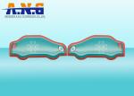 13.56MHz Passive RFID HF crystal tag , Epoxy Resin Contactless ID Card