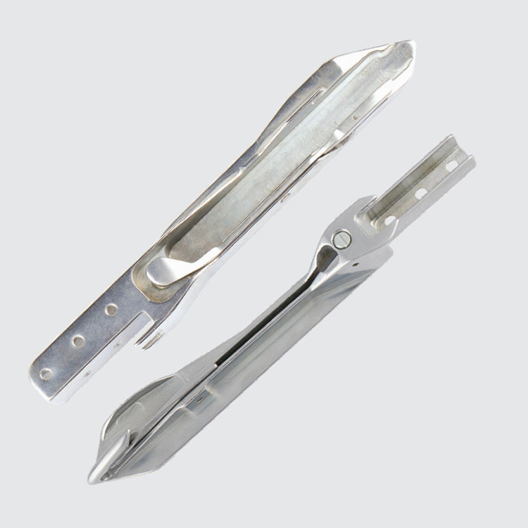 Steel Gripper Carpet Rapier Loom Spare Parts for Weaving Machinery