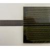 Buy cheap OEM Ultra Thin NdFeB Rubber Magnet Rare Earth Magnetic Tape 30x1.05x0.3mm from wholesalers