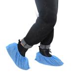 Automatic 1.9m Long Non Woven Shoe Cover Making Machine Corrosion Proof