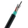 Buy cheap GYTS-6B1.3 6 Core Single Mode Armoured GYTS Fiber Optical Cable For Underground from wholesalers