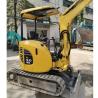 Buy cheap Komatsu Mini PC 20 Excavator Used Sany Excavator With Low Working Hours from wholesalers