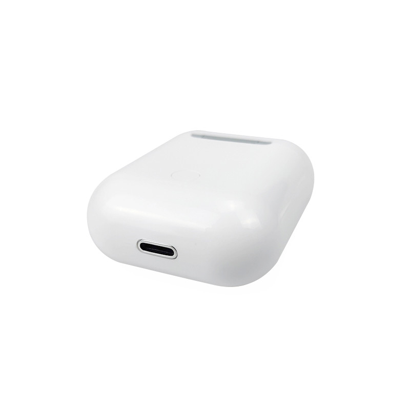 Small Apple Noise Cancelling Earbuds , Sweatproof Airpods Wireless Bluetooth Earphones