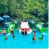 Buy cheap International Standard Artistic Amusement Park Water Slide For Swimming Pool from wholesalers