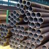 Buy cheap A333 GR6 50MM Alloy Fluid Steel Pipe GB8163 Seamless Steel Tube from wholesalers