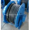 Buy cheap Extension Cord Heavy Duty Water Hose Reel Spooling Uniform Paint Adhesion from wholesalers