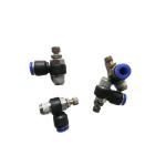 Universal Pneumatic Quick Connect Fittings For Bus Outward Swinging Door Pumps