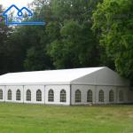 White Custom Large Capacity Aluminum Alloy Marquee Party Event Large Wedding