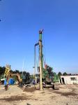 Efficiency Vibroflotation Equipment for 10 Tons and 130-180 KW Power