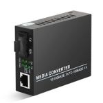 100M Multimode Fiber Transceiver HTB 1100 Photoelectric Converter