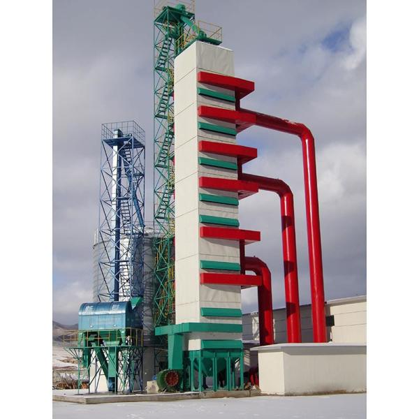 Buy cheap Variable Cooling 400 Tons Top Dry Grain Bin Energy Saving from wholesalers
