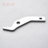 Buy cheap Air Jet Weaving Machine Fiber Textile Tungsten Carbide Scissor Blade HRA 90 With 9% Cobalt from wholesalers