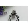 Buy cheap Production classic old style elk head light gold metal handbag locks from wholesalers