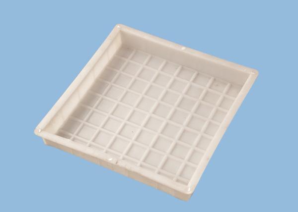 Buy cheap Square Block Driveway Paver Molds Walk Maker Concrete Forms Long Service Life from wholesalers