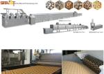 Industrial Automatic Pet Food Processing Equipment Dog Feed Biscuit Making