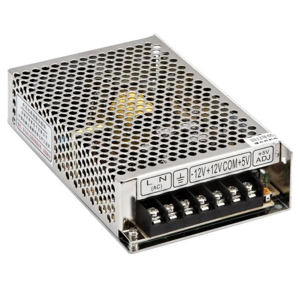 Buy cheap 60W Quad output power supply +5V/+15V/-5V/-15V Q-60C from wholesalers