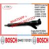 Buy cheap BOSCH Common Rail Injector 0445110064 0986435147 0445110101 33800-27000 33800-27010 for KIA/HYUNDAI 2.0CRDi/1.5CRDi from wholesalers
