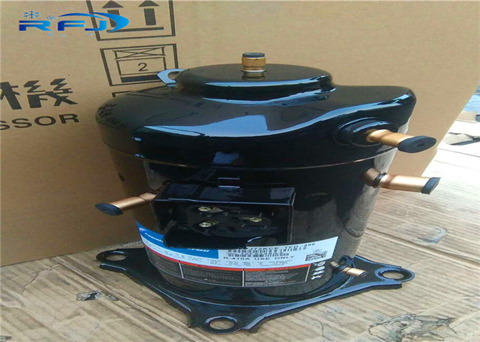 380V 50HZ Copeland Scroll Compressor ZP485KCE-TWD-522 Closed Type With Black Color