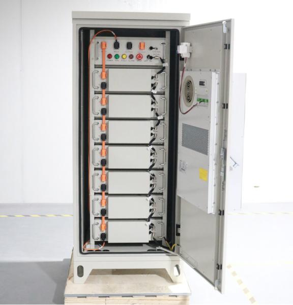 Buy cheap 409.6V 50Ah Lithium Ion LiFePO4 Solar Energy Storage Batteries UPS Base Station from wholesalers