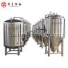 Buy cheap 100L Beer Brewing Equipment Stainless Steel Fermentation Tank from wholesalers